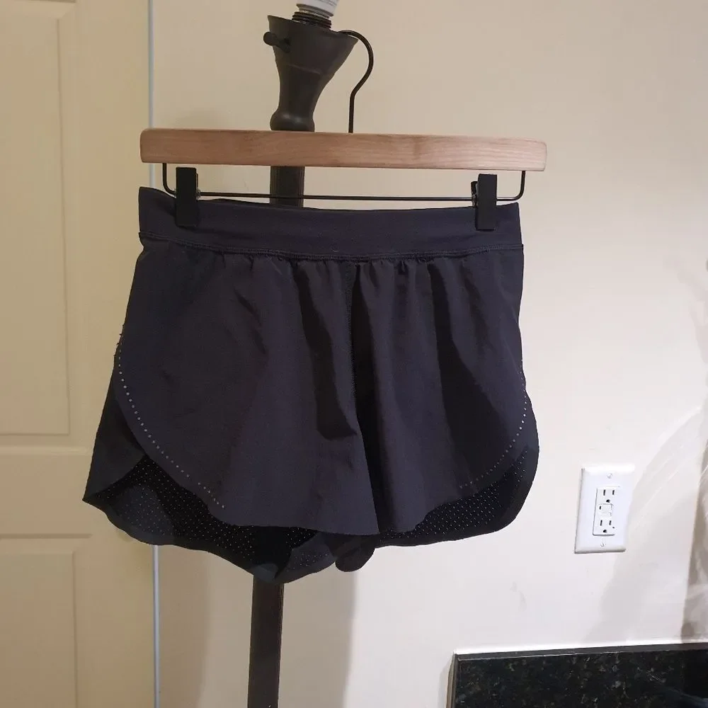 lululemon athletica Find Your Pace Athletic Shorts with Built-in Liner